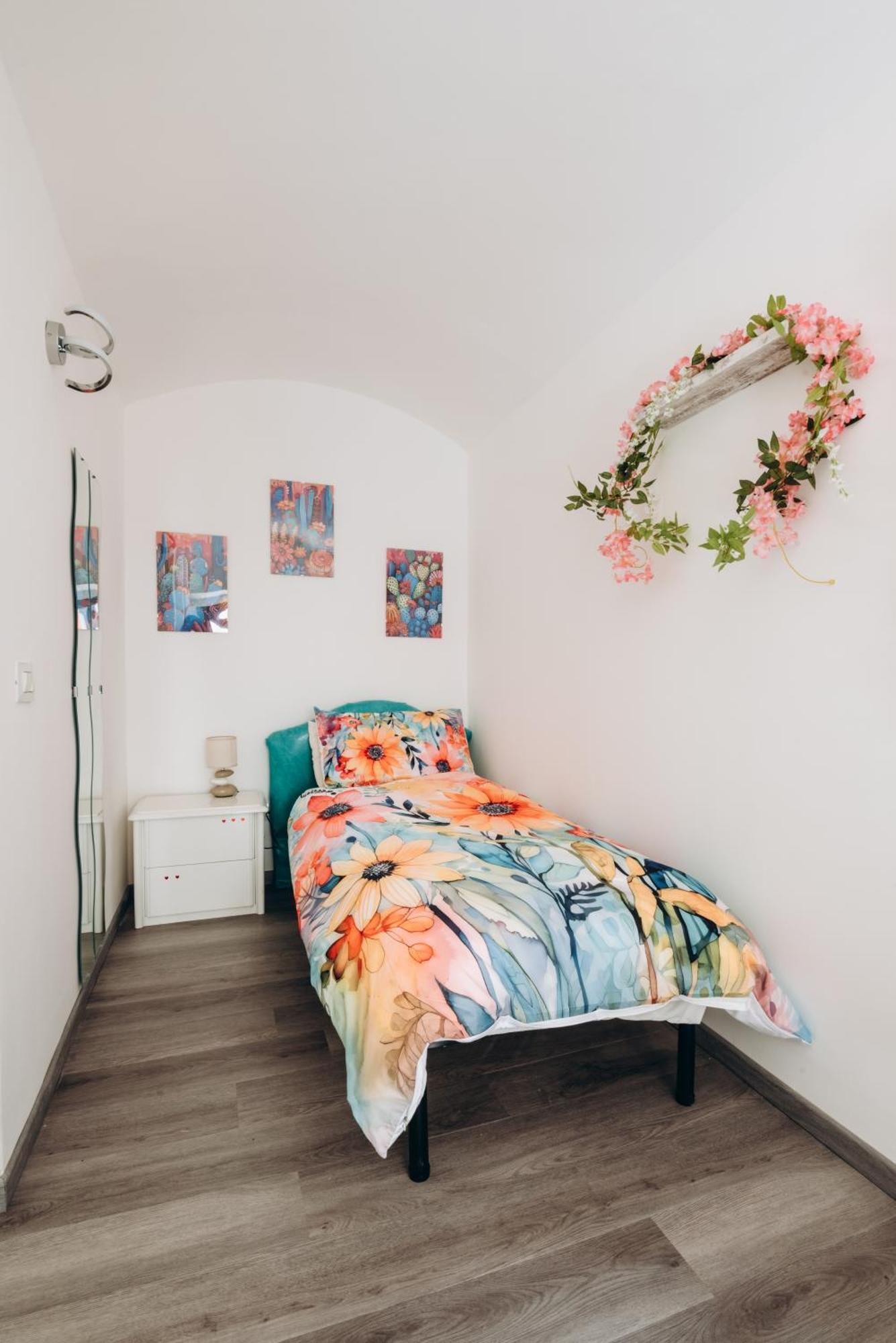 Castle Living Appartement
