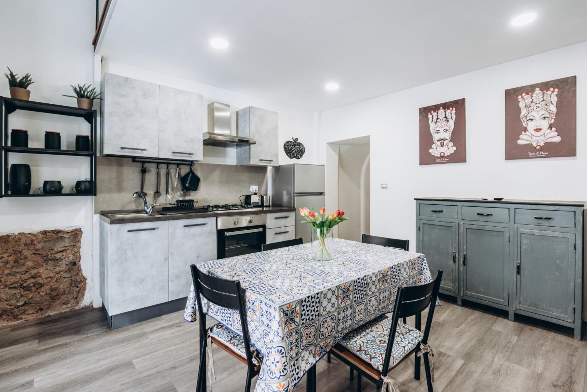 Castle Living Appartement Catane